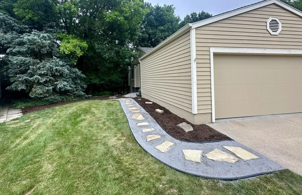Top-rated landscape design for outdoor upgrades across Tecumseh, MI - Coutures property maintenance