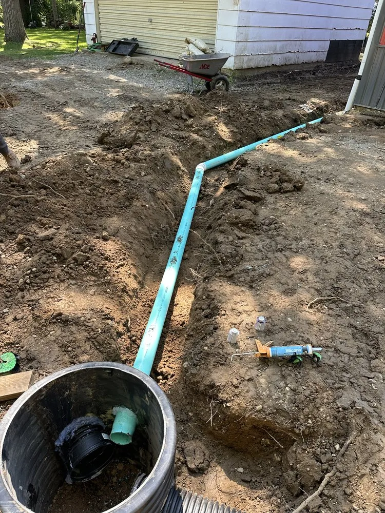 Professional residential landscaping in Tecumseh, MI - Coutures property maintenance