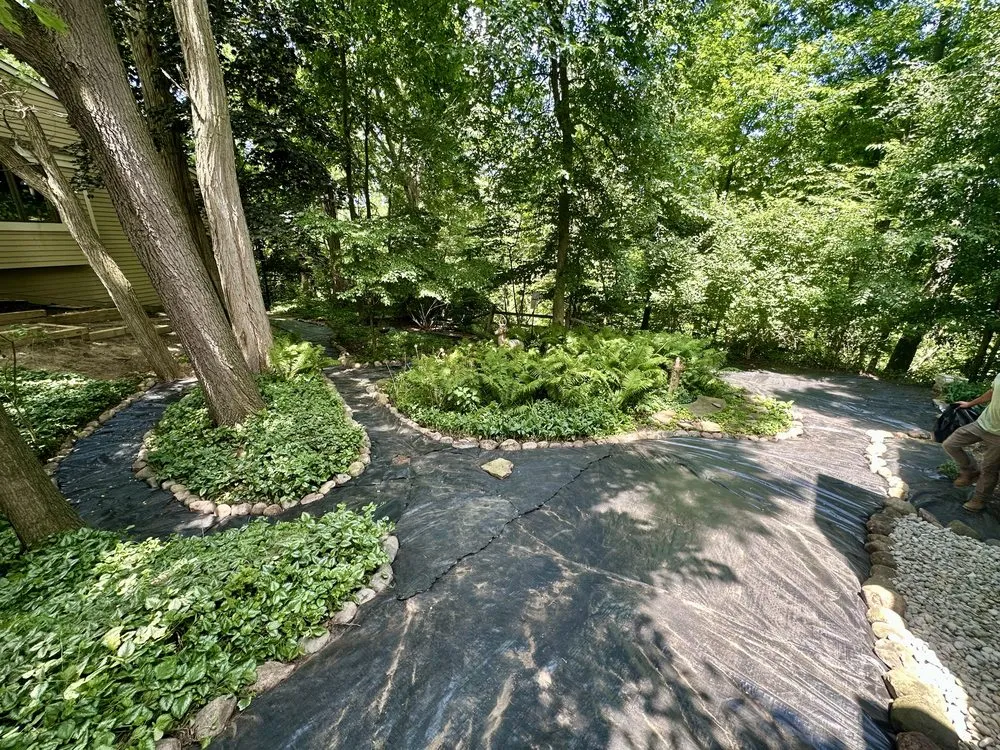 Local landscape installation for year-round maintenance across Tecumseh, MI - Coutures property maintenance