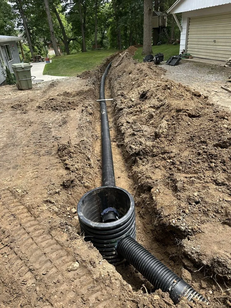 Affordable garden landscaping in Tecumseh, MI - Coutures property maintenance