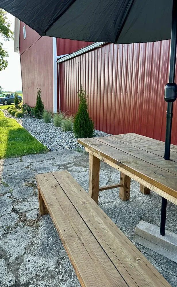 Local yard maintenance for outdoor upgrades across Tecumseh, MI - Coutures property maintenance