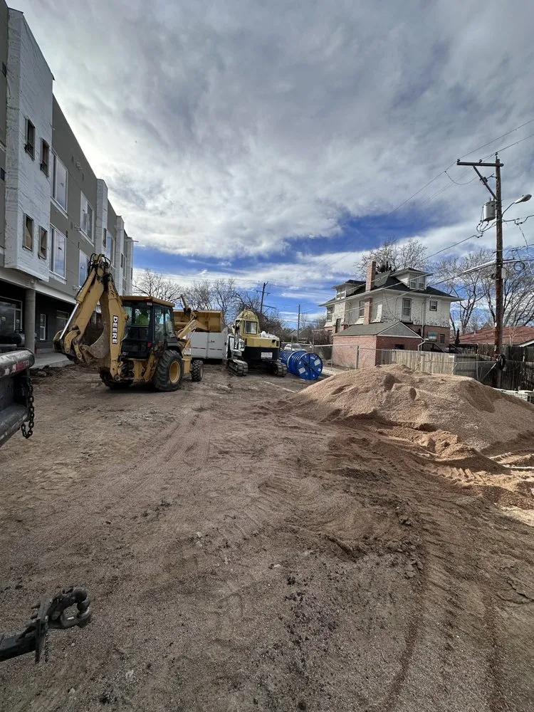 Expert landscaping services for residential properties across Thornton, CO - Covarrubias Construction