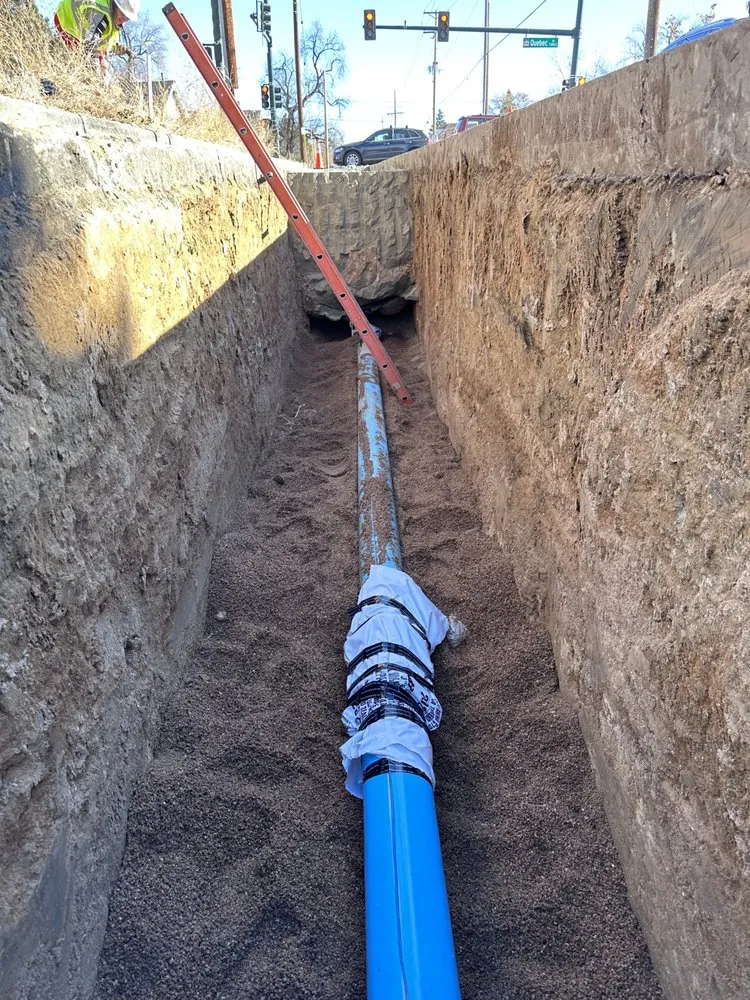 Affordable residential landscaping experts serving Thornton, CO - Covarrubias Construction