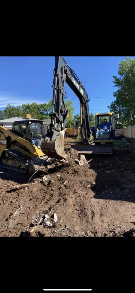 Local landscaping services with custom design across Thornton, CO - Covarrubias Construction