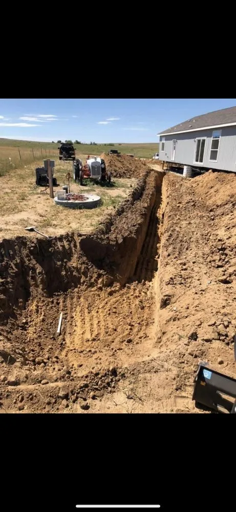 Expert garden landscaping in Thornton, CO by Covarrubias Construction