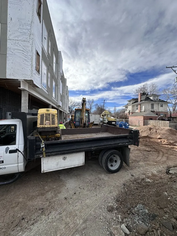 Trusted lawn mowing service in Thornton, CO - Covarrubias Construction