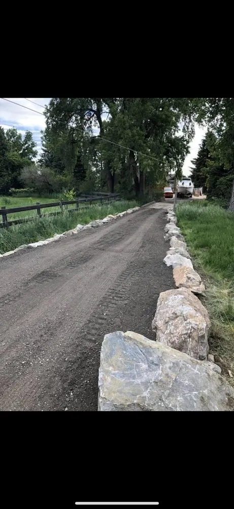Trusted outdoor landscaping for residential properties in Thornton, CO by Covarrubias Construction