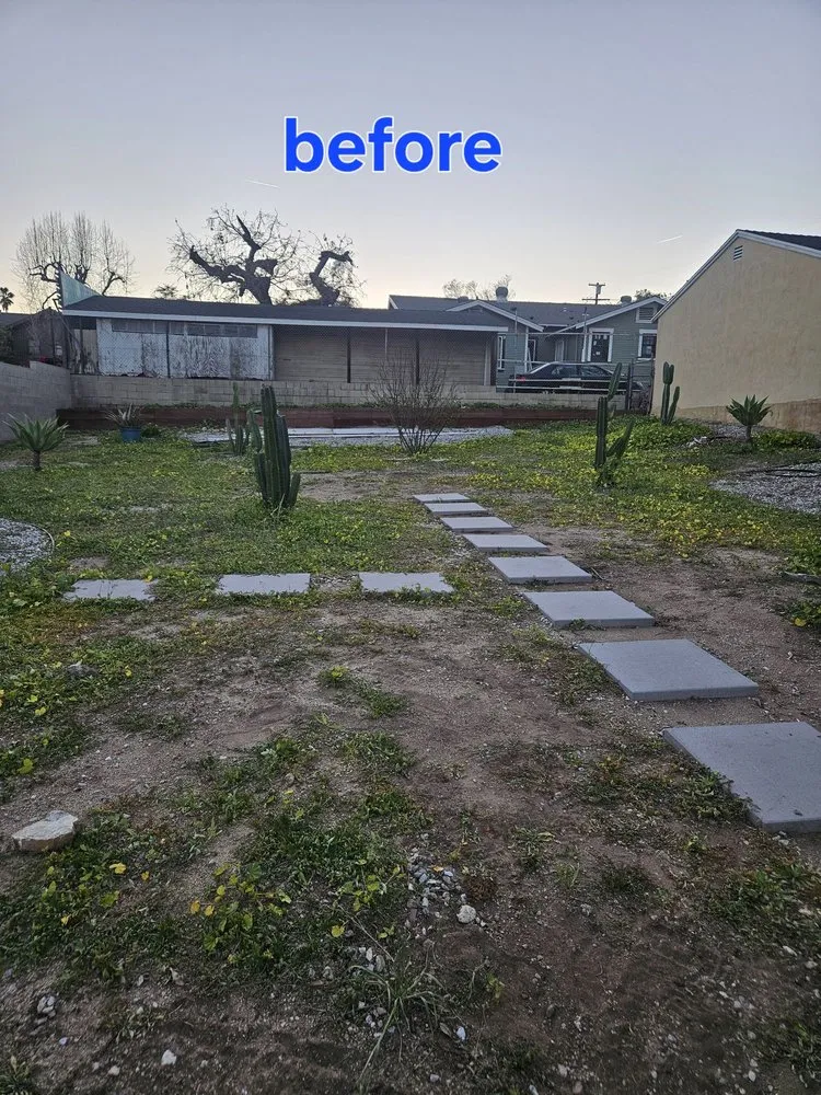 Expert residential landscaping with custom design in Azusa, CA by Cova's Landscape