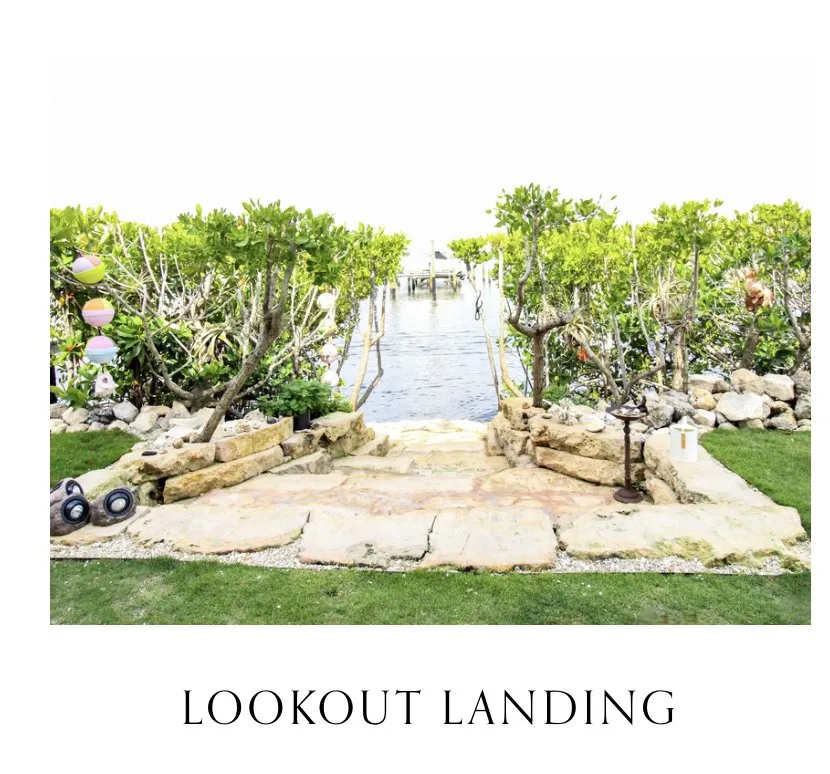 Professional yard cleanup service for beautiful yards in Stuart, FL by Cove Gardens Landscaping