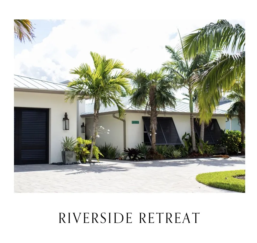 Custom outdoor landscaping in Stuart, FL - Cove Gardens Landscaping