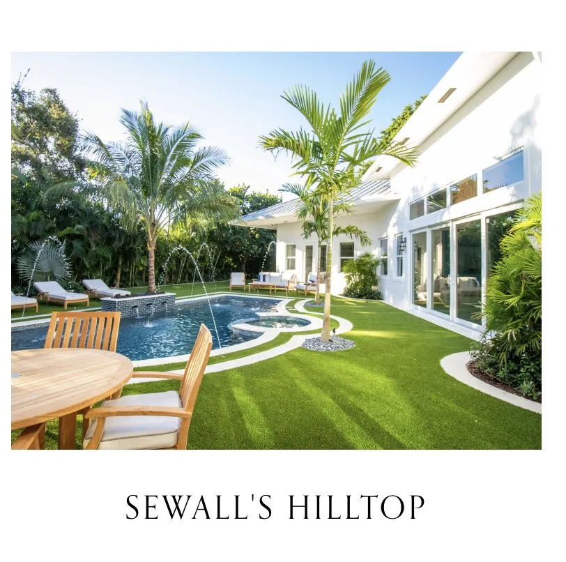 Trusted outdoor landscaping for residential properties across Stuart, FL - Cove Gardens Landscaping