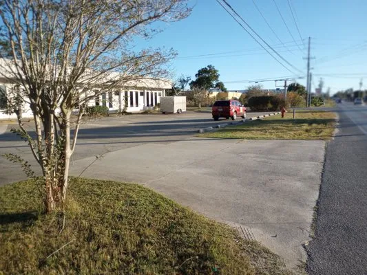 Cove Lawn Maintenance Logo