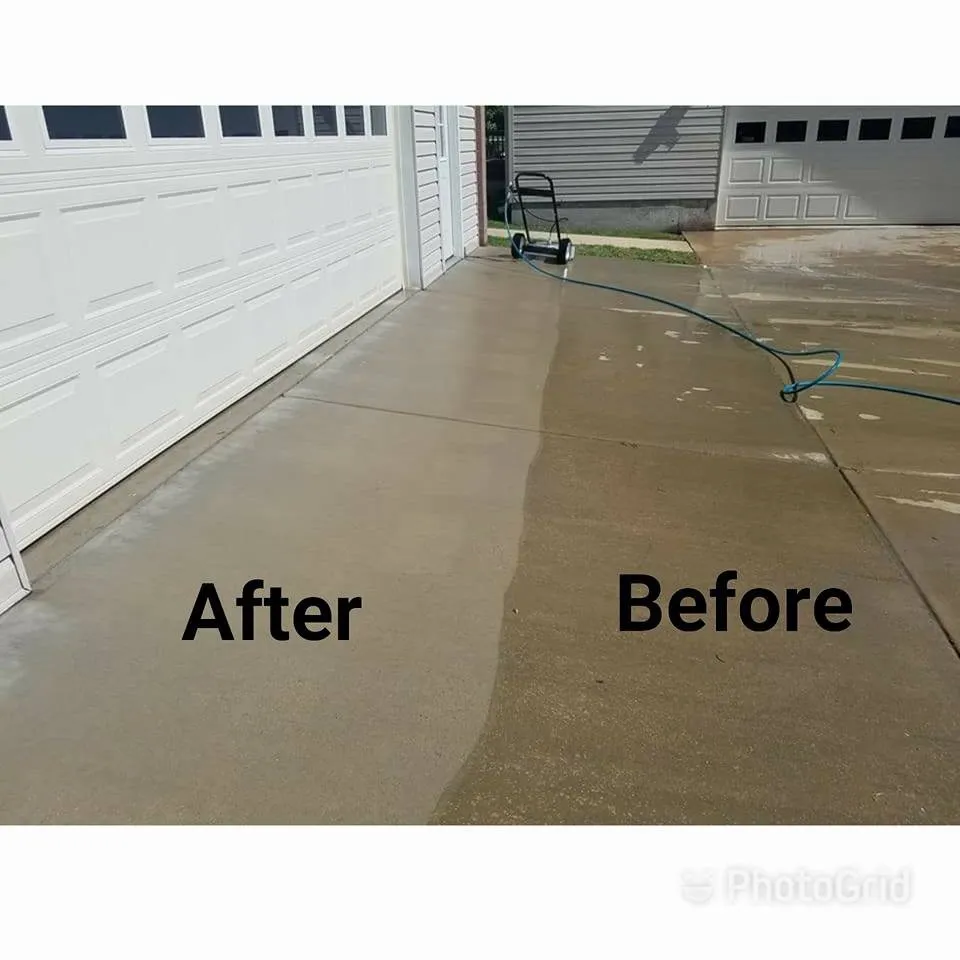 Expert garden landscaping with custom design in Copperas Cove, TX by Cove Pro Clean