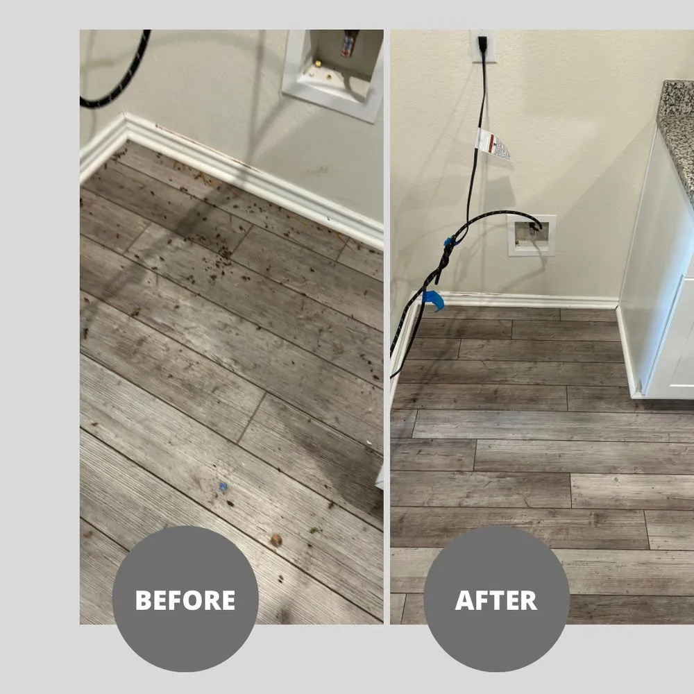 Custom garden landscaping in Austin, TX - Covenant Clean & Green