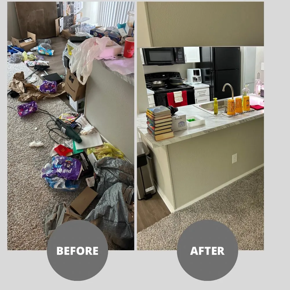 Local yard cleanup service in Austin, TX - Covenant Clean & Green