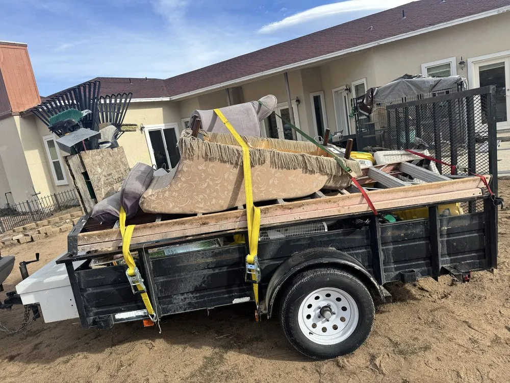 Reliable garden landscaping experts serving Reno, NV - Covenant Clean Up