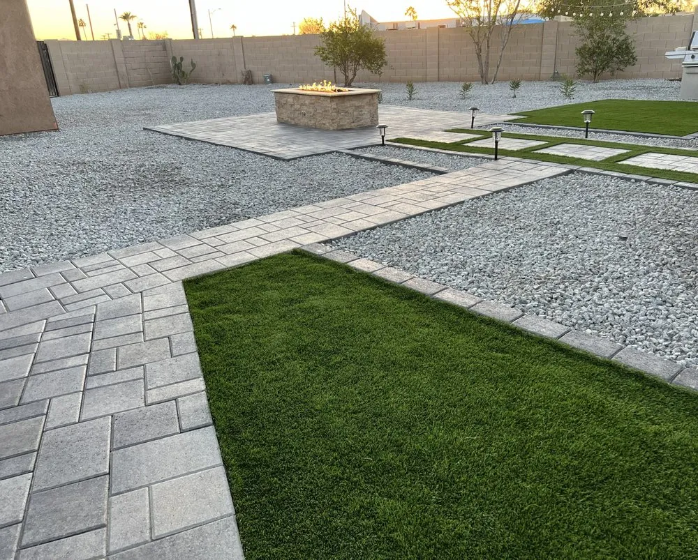 Top-rated landscape installation experts serving Tolleson, AZ - Covenant Concrete & Landscape