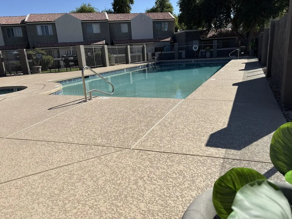 Trusted lawn mowing service for homes across Tolleson, AZ - Covenant Concrete & Landscape