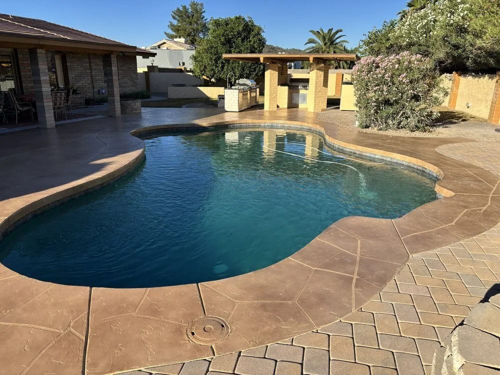 Reliable landscape installation in Tolleson, AZ - Covenant Concrete & Landscape