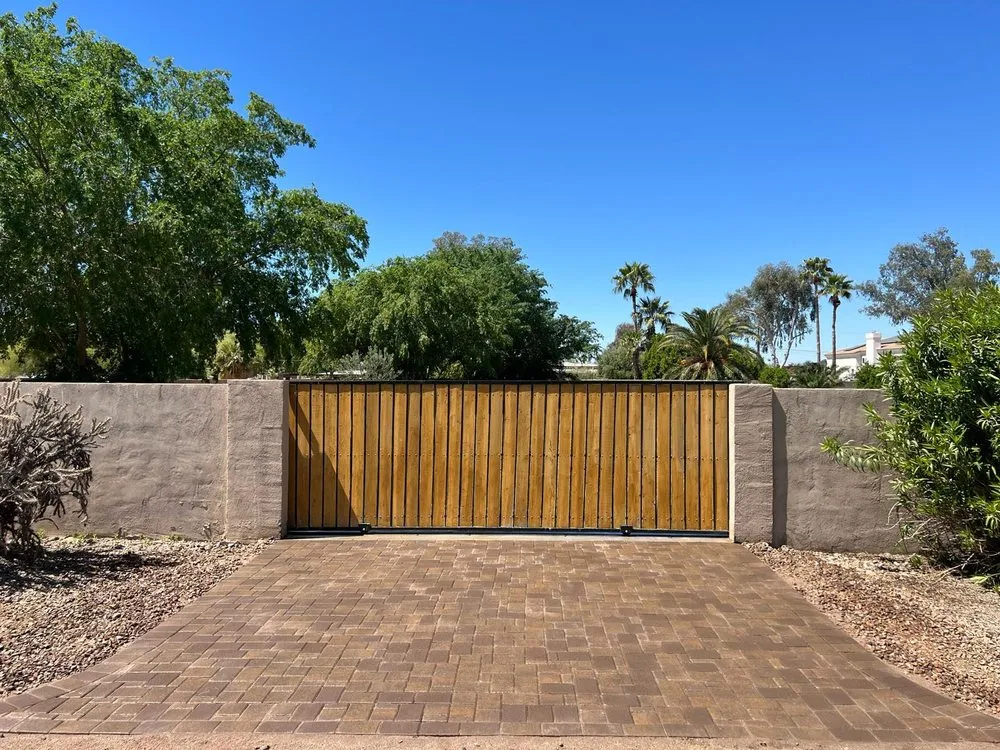 Reliable landscaping services with custom design across Tolleson, AZ - Covenant Concrete & Landscape