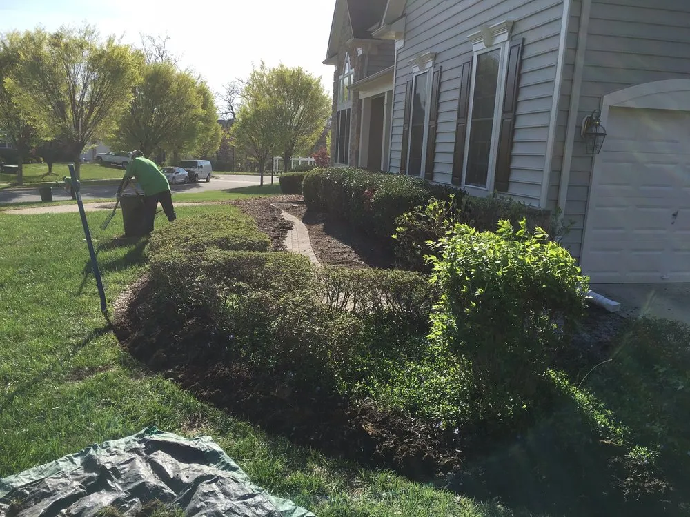 Local yard cleanup service in Germantown, MD - Covenant Greens landscaping