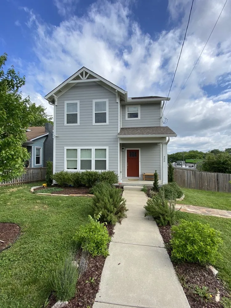 Expert residential landscaping in Nashville, TN - Covenant Landscapes