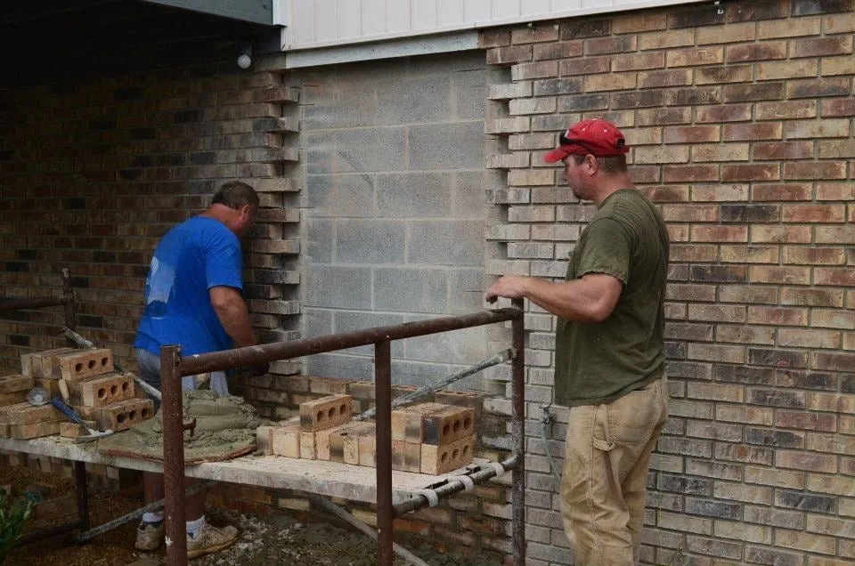 Custom landscaping services for residential properties across Fort Payne, AL - Covenant Landscaping