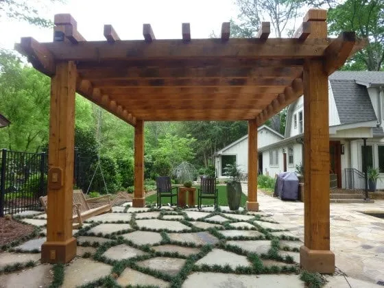 Local lawn mowing service near you in Fort Payne, AL by Covenant Landscaping