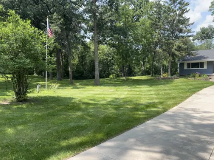 Local landscape installation in Lakeville, MN - Covenant Lawn Care