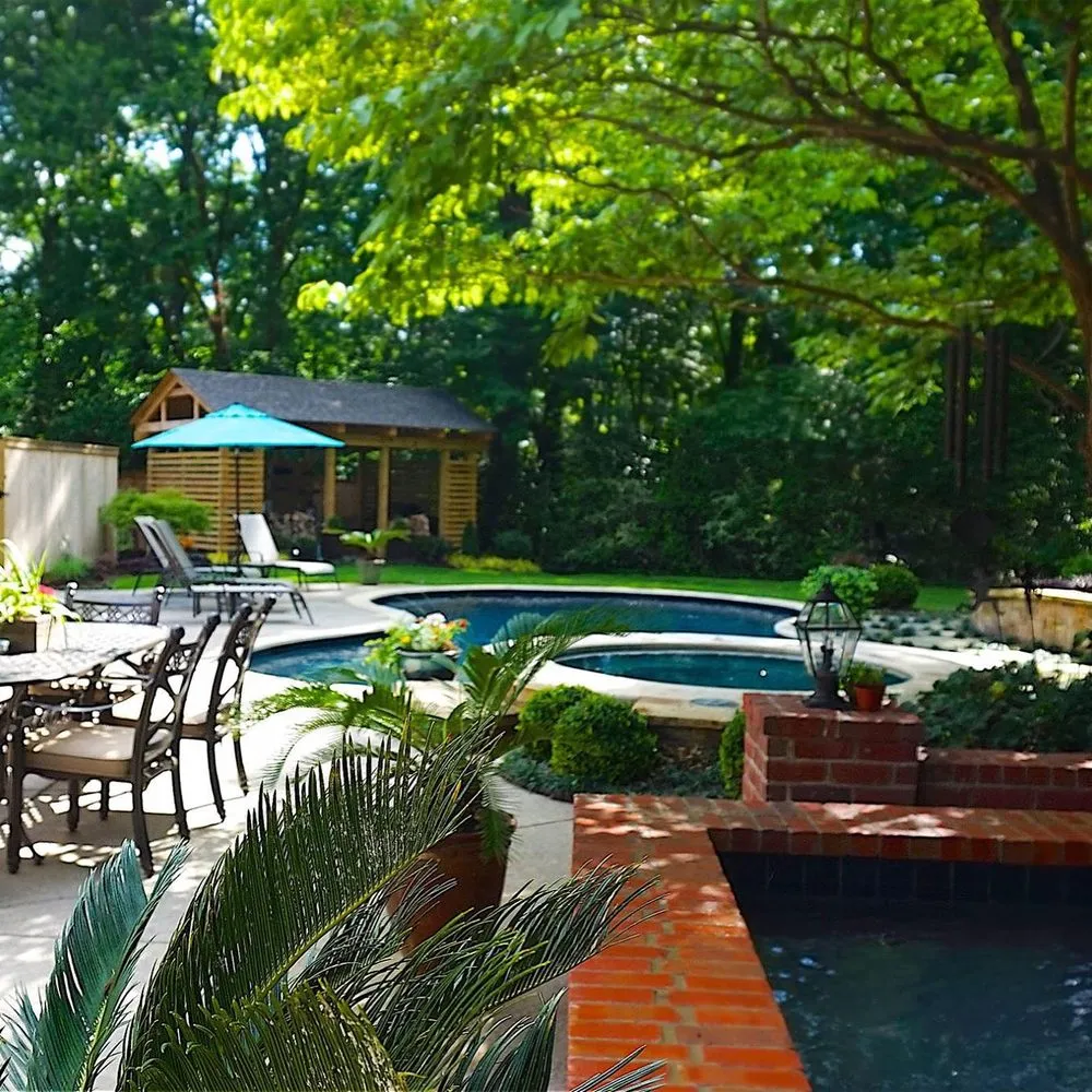 Top-rated lawn mowing service near you across Memphis, TN - Covenant Pool And Landscape