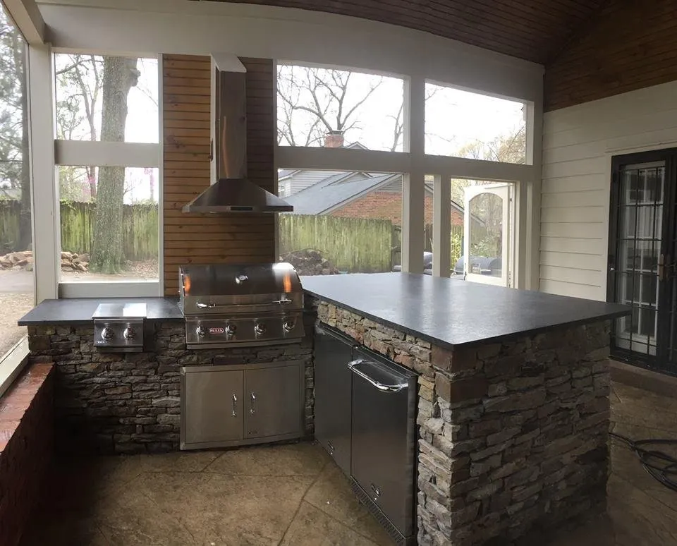 Top-rated lawn care service for beautiful yards in Memphis, TN by Covenant Pool And Landscape