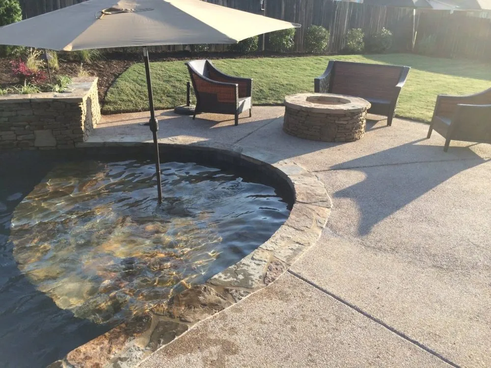 Affordable landscape installation experts serving Memphis, TN - Covenant Pool And Landscape