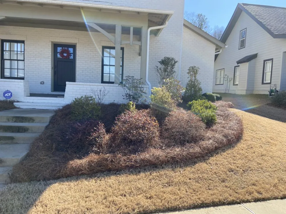 Top-rated landscape design for outdoor upgrades in Birmingham, AL by Covenant Service