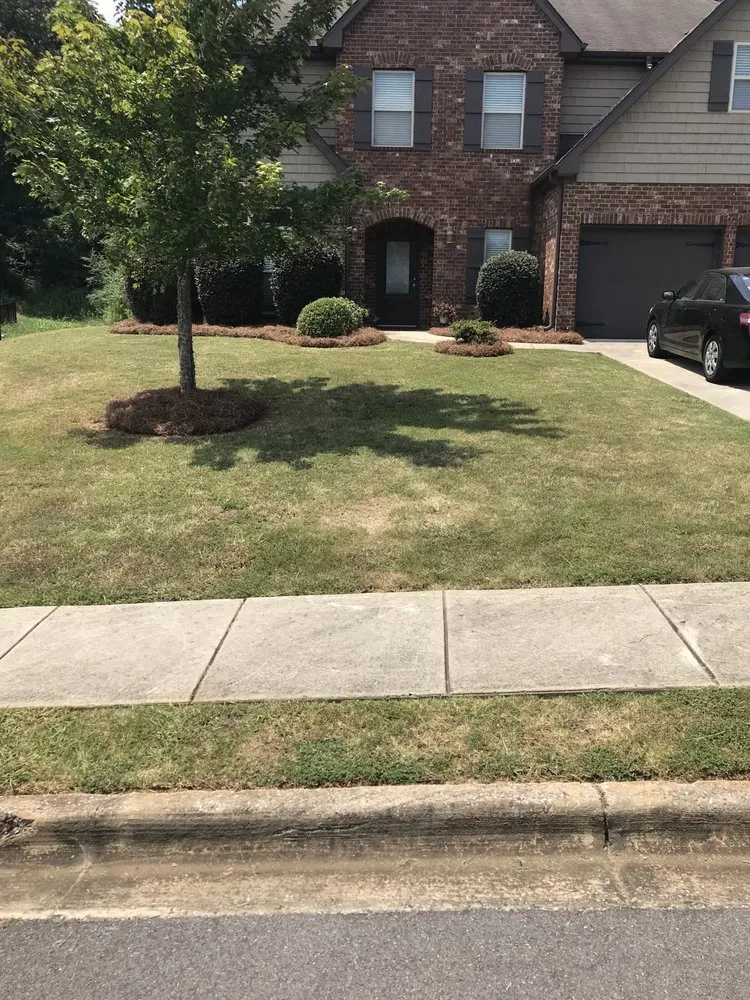 Reliable lawn mowing service for outdoor upgrades in Birmingham, AL by Covenant Service