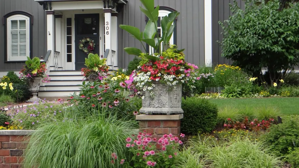 Professional landscape installation in Westmont, IL - Coventry Gardeners