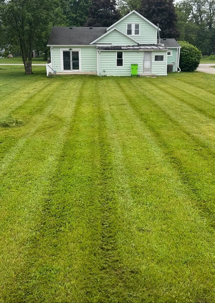 Expert landscape design for outdoor upgrades in Tiffin, OH by Cover Power Washing