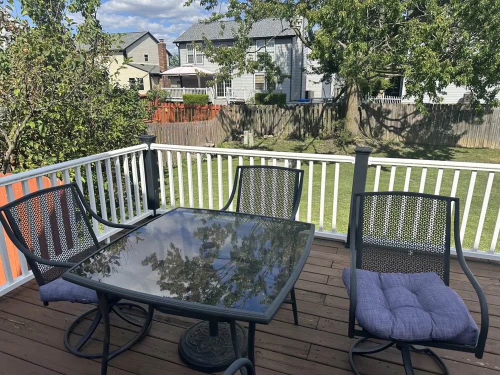 Professional landscaping services in Columbus, OH by Coverdales Home Pros