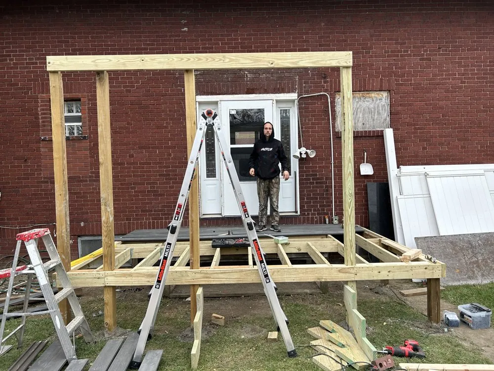 Local yard cleanup service experts serving Columbus, OH - Coverdales Home Pros