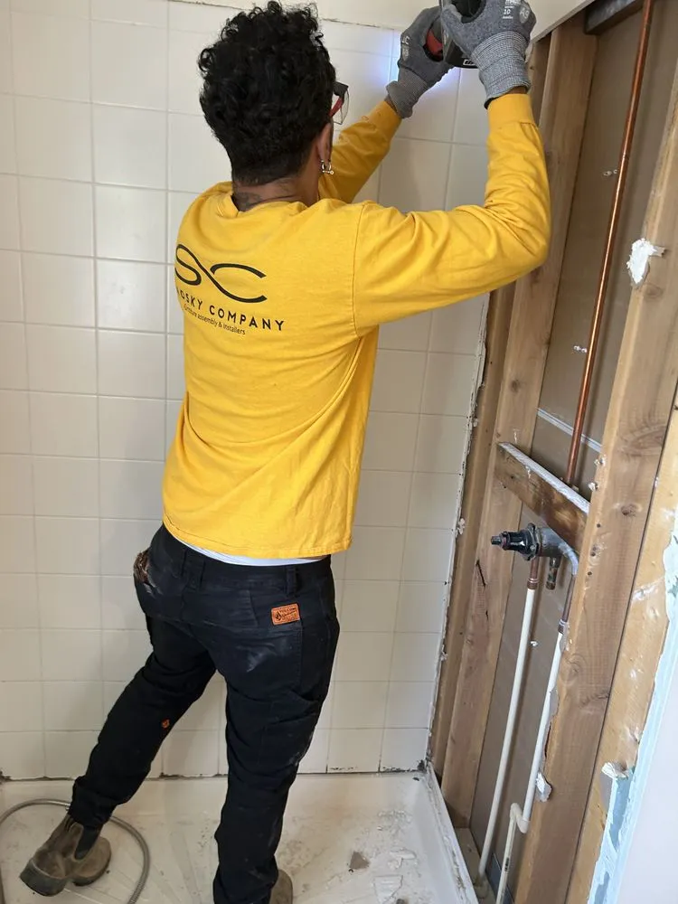 Trusted lawn care service in Columbus, OH by Coverdales Home Pros