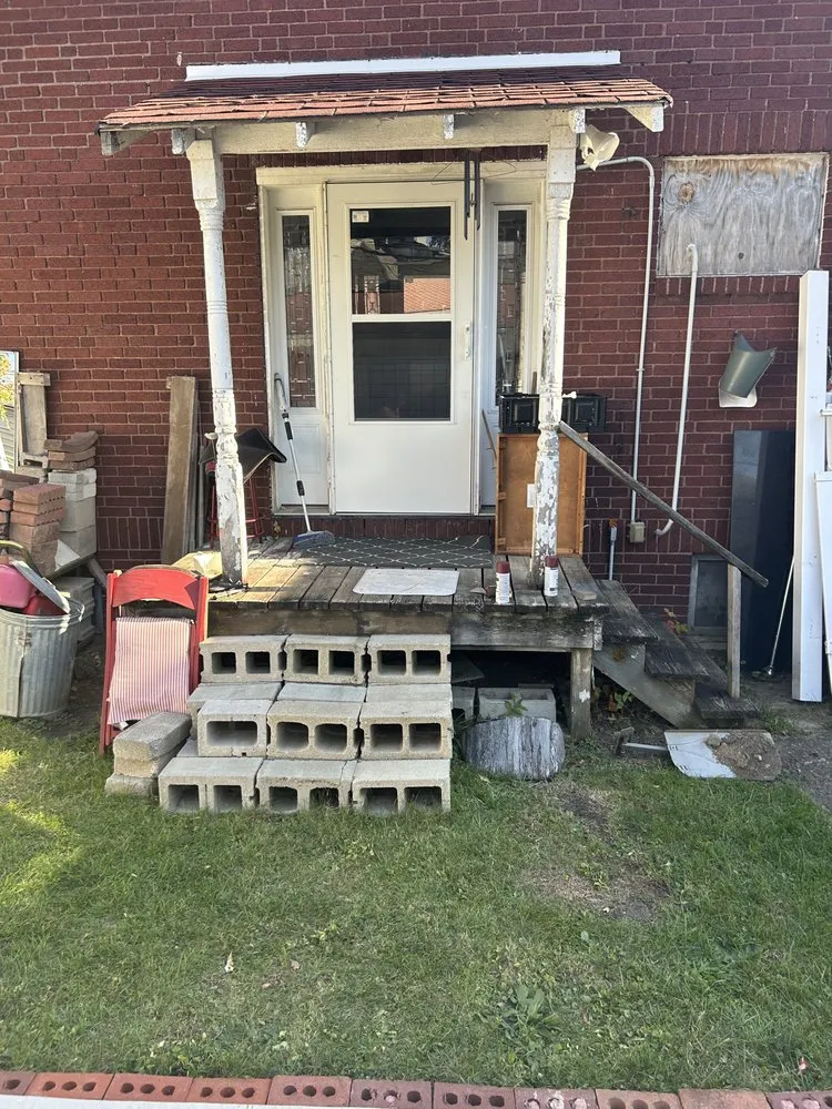 Reliable outdoor landscaping for outdoor upgrades across Columbus, OH - Coverdales Home Pros