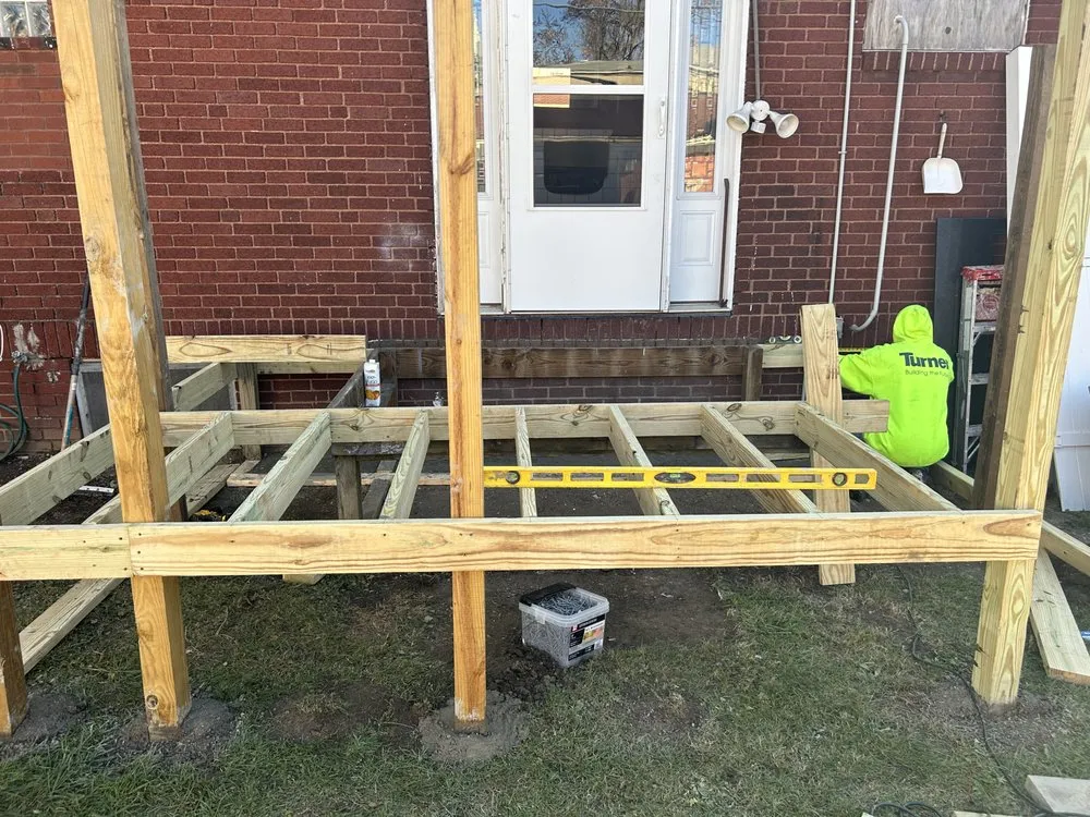 Trusted garden landscaping for outdoor upgrades in Columbus, OH by Coverdales Home Pros