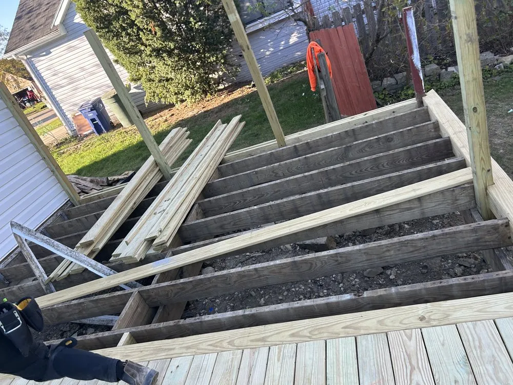 Professional landscape design in Columbus, OH - Coverdales Home Pros