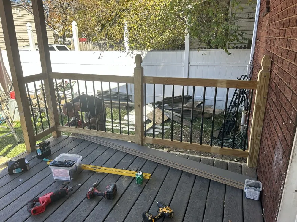 Affordable landscape design in Columbus, OH by Coverdales Home Pros