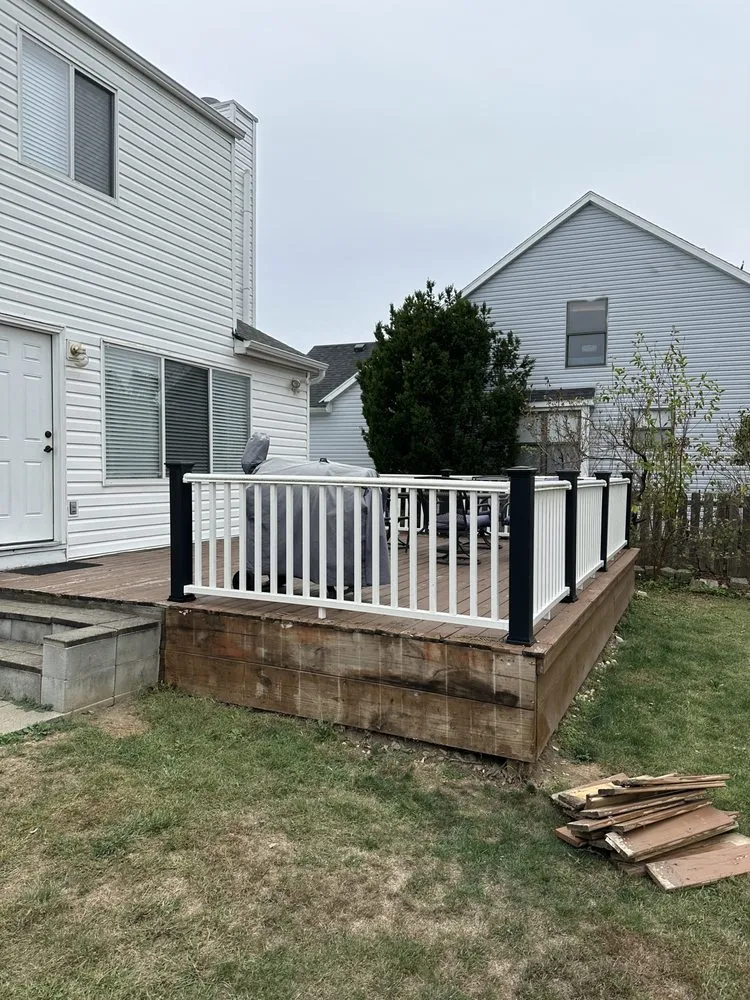 Local yard maintenance near you in Columbus, OH by Coverdales Home Pros