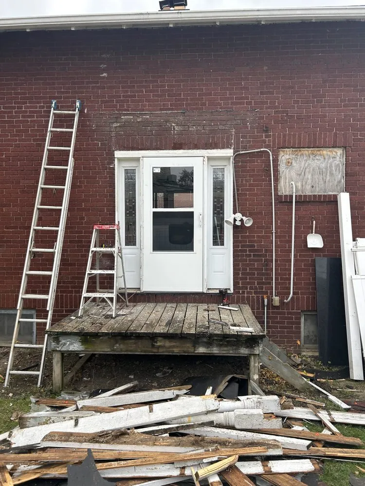 Custom residential landscaping experts serving Columbus, OH - Coverdales Home Pros