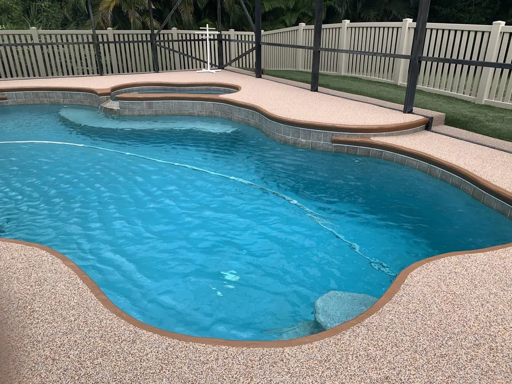Top-rated outdoor landscaping for residential properties in Melbourne, FL by COVERED Safety Surfacing