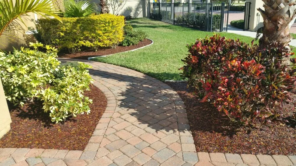 Reliable garden landscaping experts serving Melbourne, FL - COVERED Safety Surfacing
