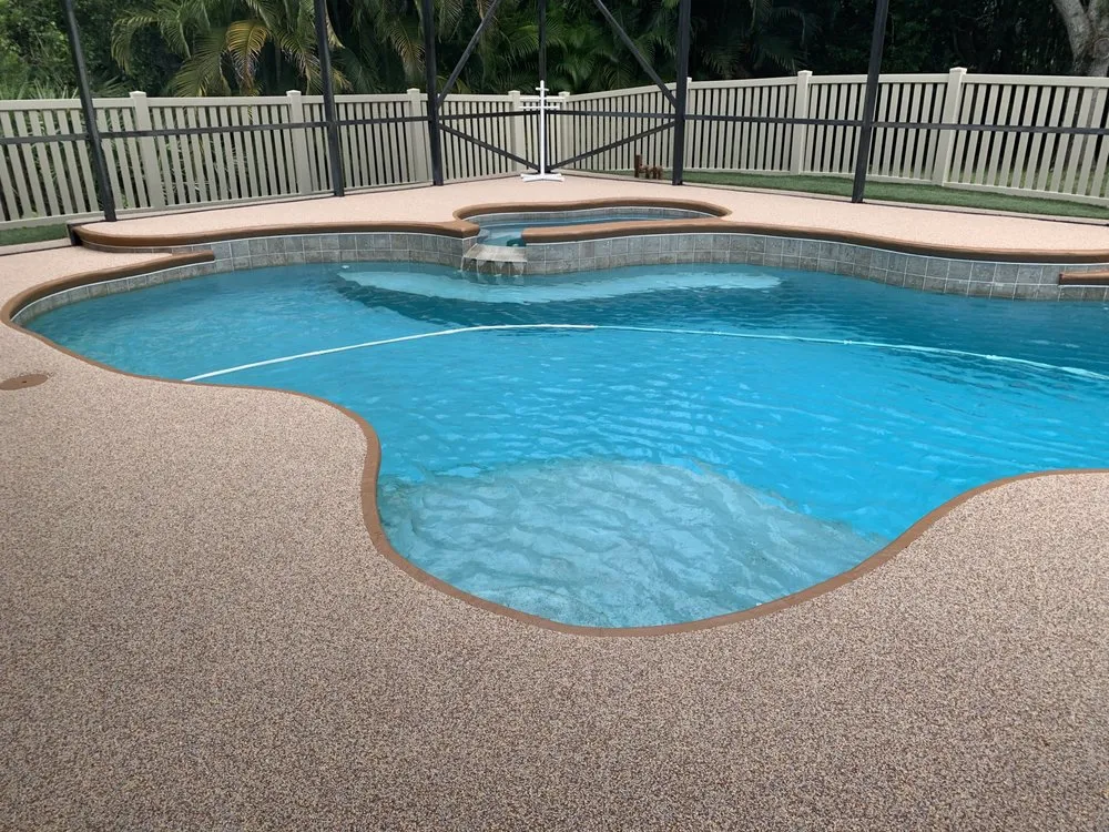 Local landscape installation in Melbourne, FL - COVERED Safety Surfacing