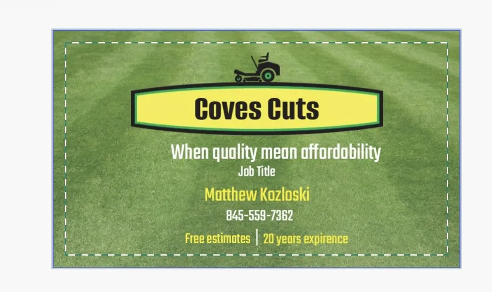 Top-rated residential landscaping in Northford, CT by Coves Cuts