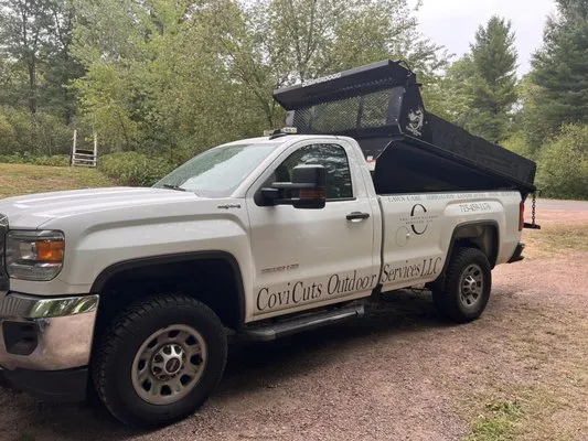 Covi Cuts Outdoor Services